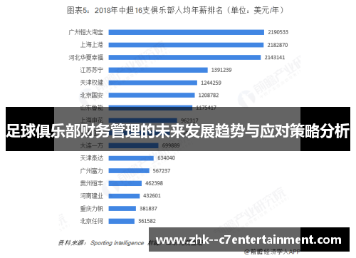 足球俱乐部财务管理的未来发展趋势与应对策略分析