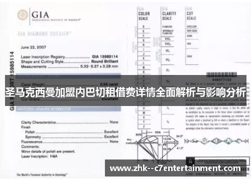 圣马克西曼加盟内巴切租借费详情全面解析与影响分析